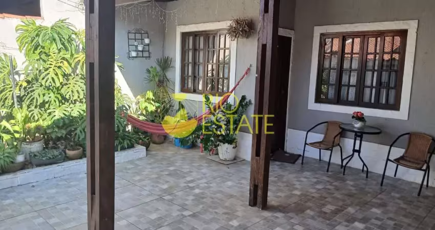 Casa com ótima localização à venda, 4 quartos, 100m2, jardim vila rica-tiradentes, volta redonda, r