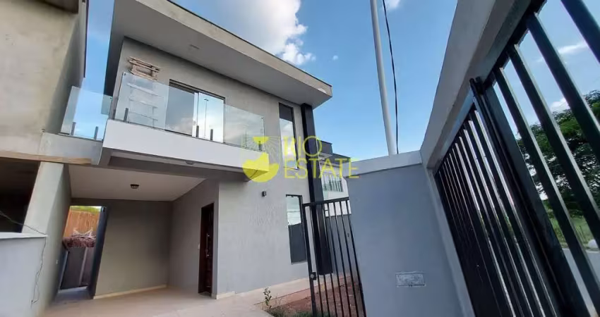 Casa duplex à venda, parque ipiranga ii, resende, rj