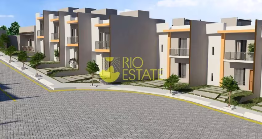 Casa duplex com suíte, 82m2, belmonte, volta redonda, rj