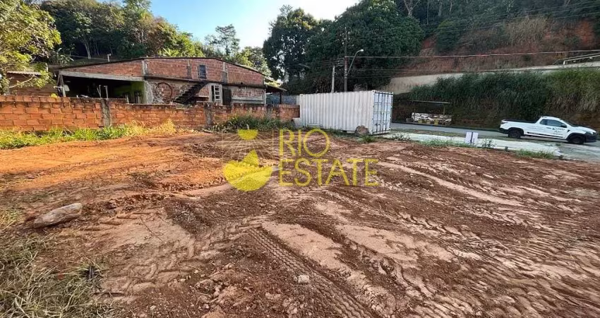 Terreno/lote plano, 1.307m2, santa rita do zarur, volta redonda