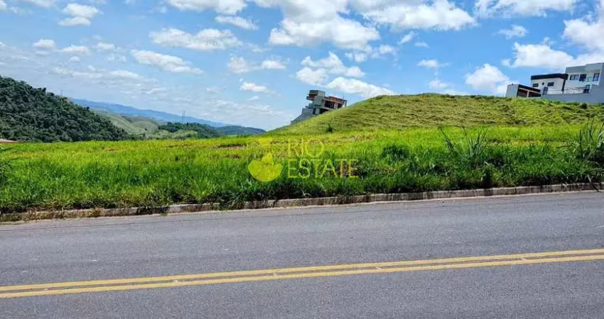 Lote comercial à venda, reserva do valle, volta redonda, rj