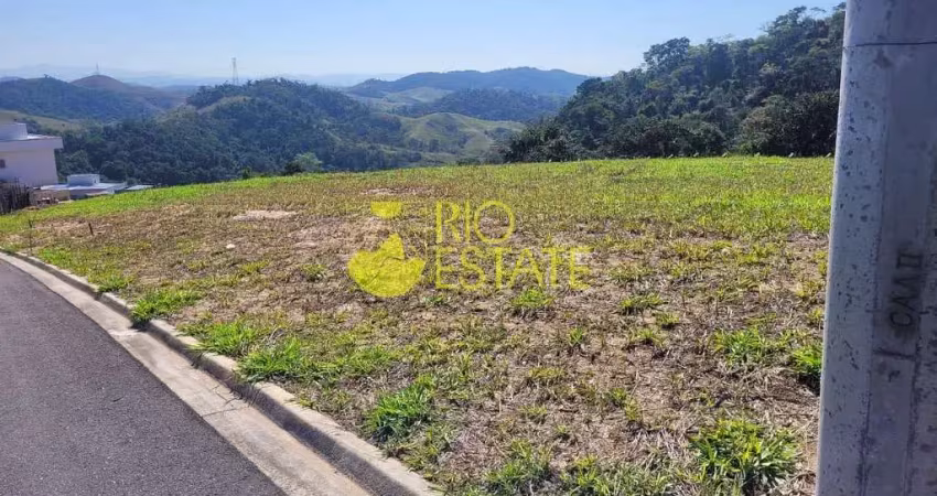 Terreno em condomínio à venda, casa de pedra, volta redonda, rj