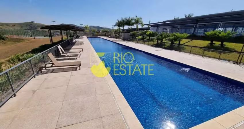 Terreno à venda no alphaville, 441,43m²- volta redonda-rj
