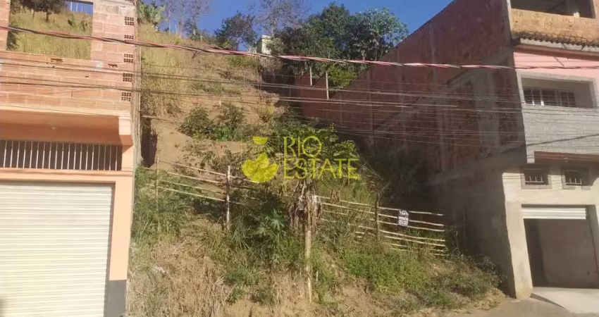 Terreno à venda na colônia santo antônio barra mansa, com 321,70m² e r$100.000,00.