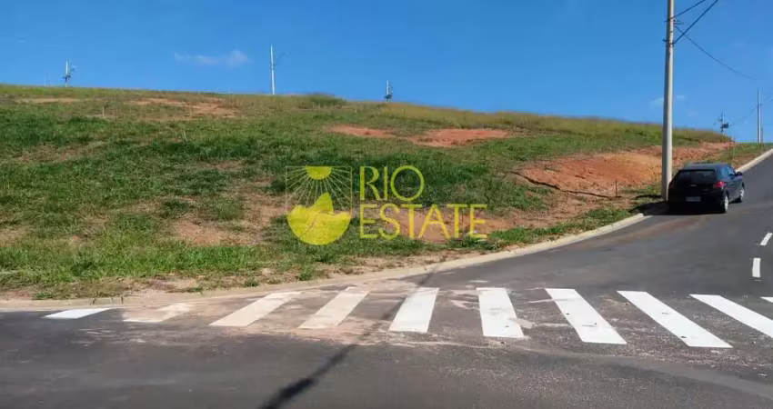 Terreno/lote esquina, 268m2, reserva do valle 1, volta redonda, rj