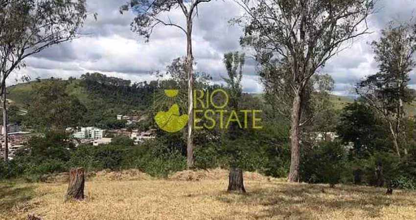 Terreno à venda, 1150 m² por r$ 120.000,00 - colônia santo antônio - barra mansa/rj
