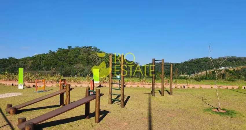 Terreno 242 m² no reserva do valle i -- volta redonda/rj