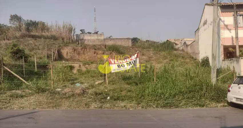 Terreno/lote aclive leve, 480m2 , roma -- volta redonda/rj