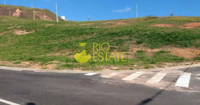 Terreno de esquina, 268m2, reserva do valle - volta redonda/rj