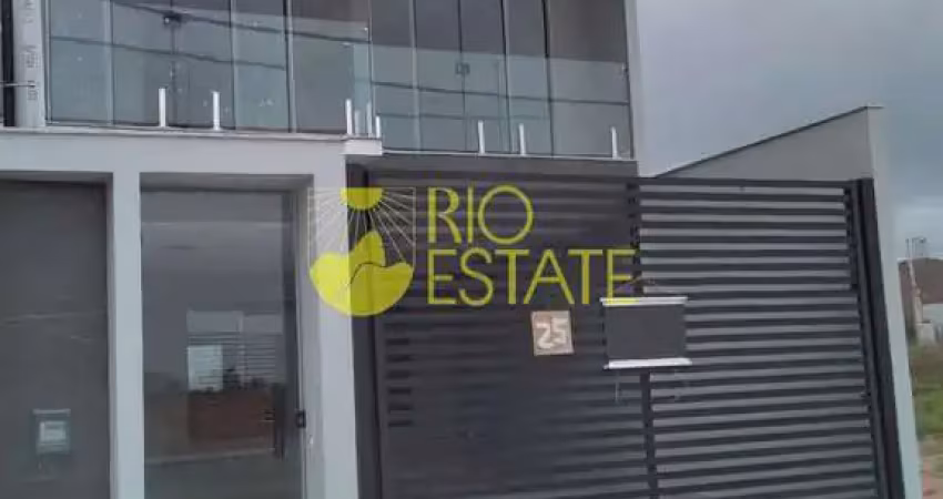 Casa quintal 3 quartos (suítes), 125m2, jardim belvedere, alvorada -- volta redonda/rj