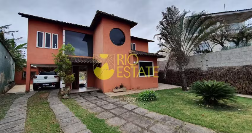Casa com 3 quartos na santa rosa, 160 m²  - barra mansa/rj