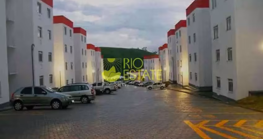 Apartamento 2 quartos, água limpa, volta redonda, rj