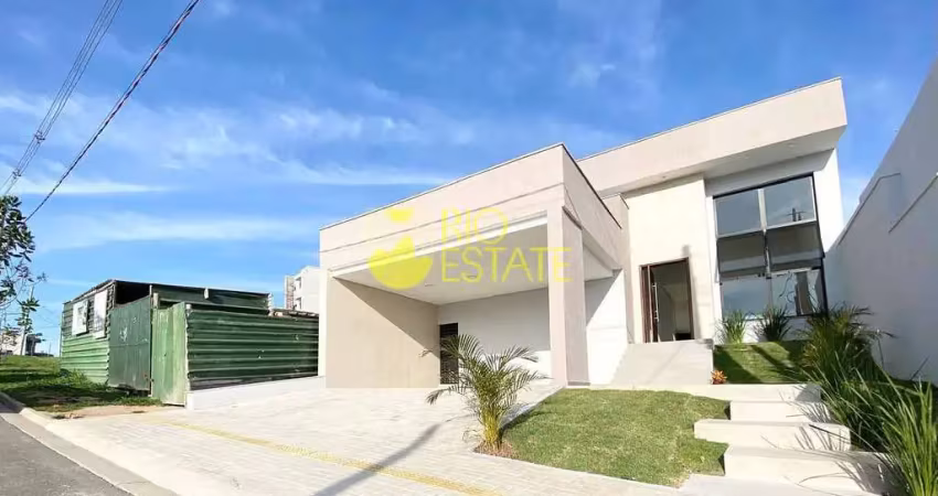 Casa 2 quartos, sendo 1 suíte, condomínio reserva do vale i, volta redonda, rj