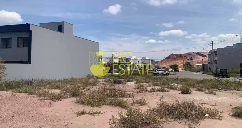 Terreno plano com 574m2  à venda, viendas do lago 2 - jardim belvedere, volta redonda, rj