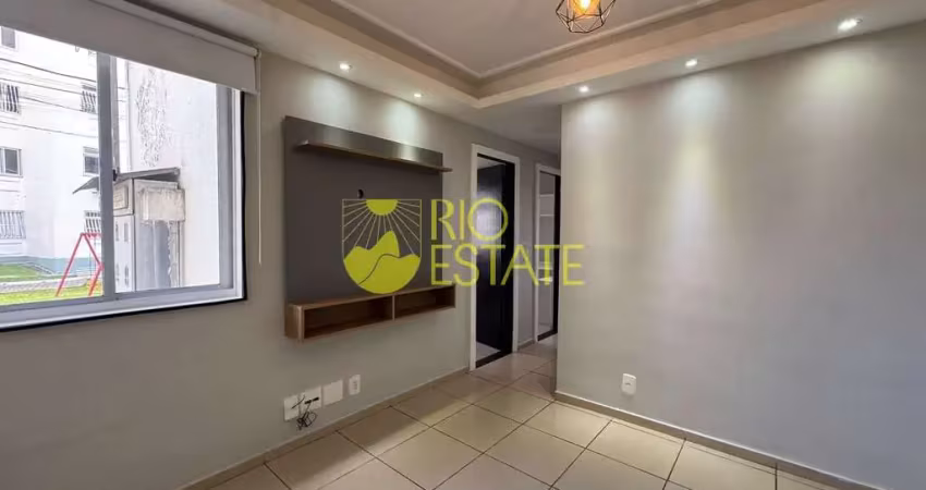 Apartamento 2 quartos, água limpa, volta redonda, rj