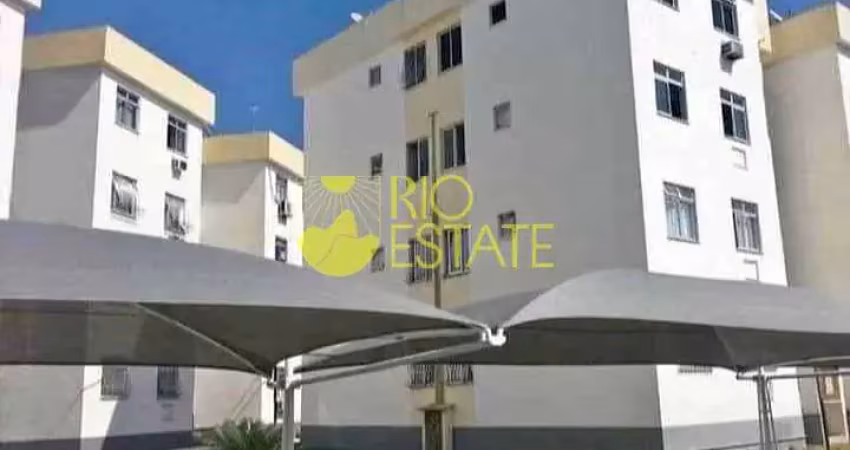 Apartamento com 2 quartos à venda na Avenida Visconde do Rio Branco, Água Limpa, Volta Redonda