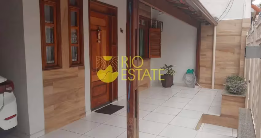 Linda casa linear, jardim vila rica-casa de pedra, volta redonda, rj