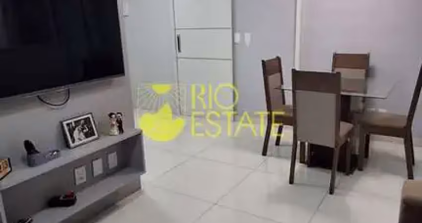 Apartamento com 2 quartos à venda na Rua Alecrim, 9 de Abril, Barra Mansa