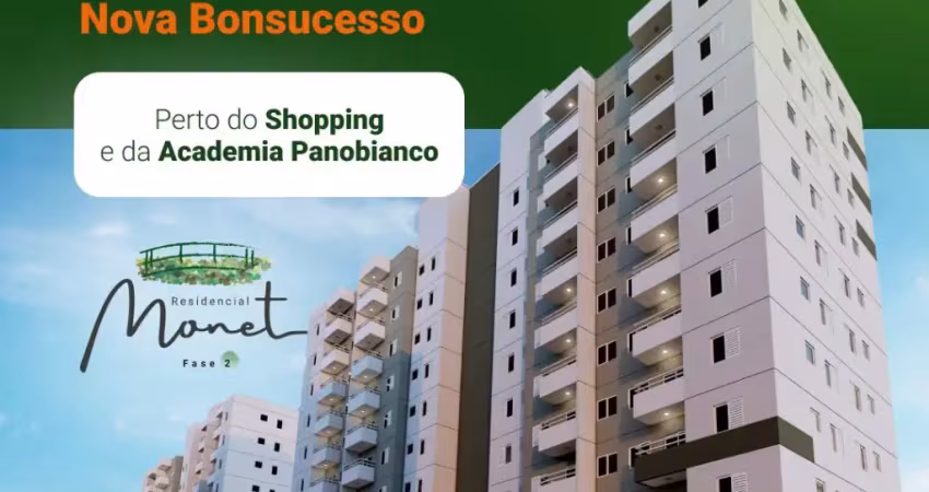 Apartamento com 2 quartos à venda na Vila Nova Bonsucesso, Guarulhos 