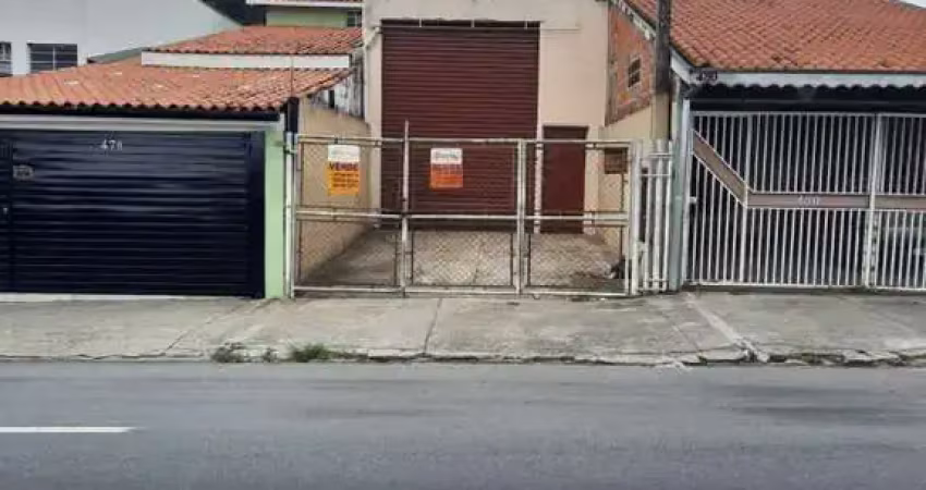 Galpão para venda em são josé dos campos, residencial união, 2 banheiros, 2 vagas