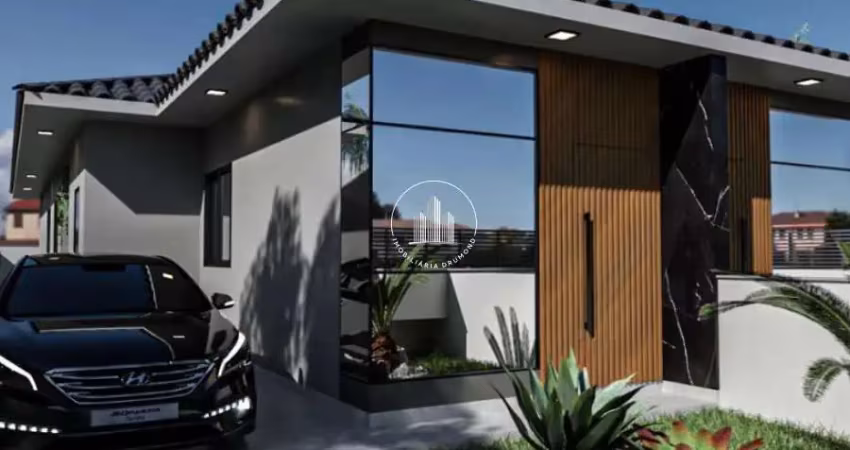 Casa geminada 3 quartos com 1 suíte - ponte do imaruim - plc