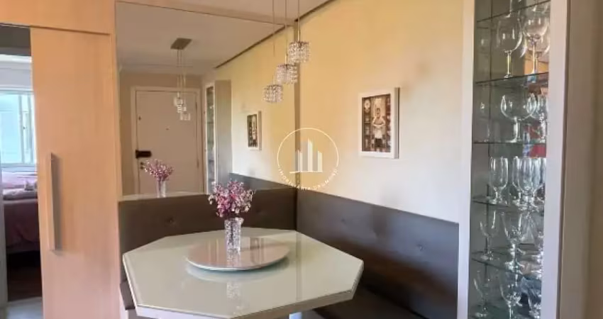 Apartamento com 2 quartos à venda na Rua Augusto Westphal, 450, Ponte do Imaruim, Palhoça