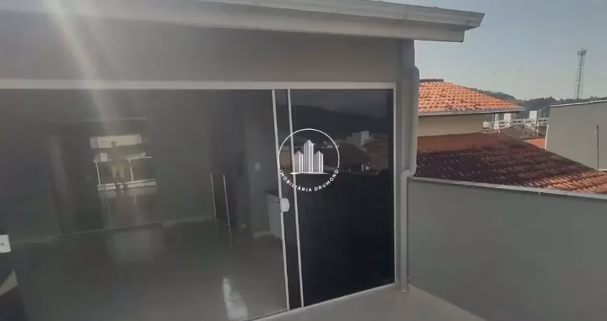 Casa em condomínio fechado com 2 quartos à venda na Avenida Alaor Silveira, 518, São Sebastião, Palhoça