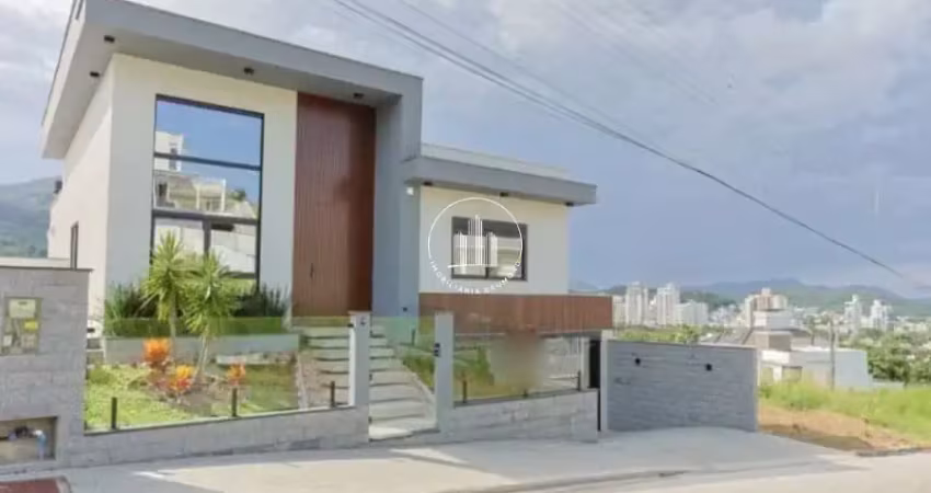 Casa com 3 quartos à venda na Rua das Saíras, 25, Pedra Branca, Palhoça