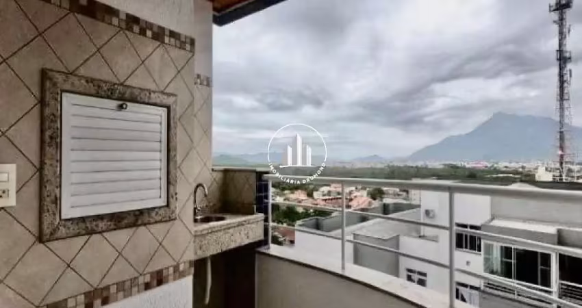 Apartamento com 2 quartos à venda na Rua Vinte e Quatro de Abril, 3002, Centro, Palhoça