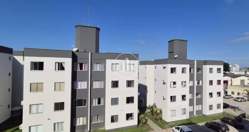 Apartamento com 2 quartos à venda na Rua Áurea Rosa da Luz, 277, Pagani, Palhoça
