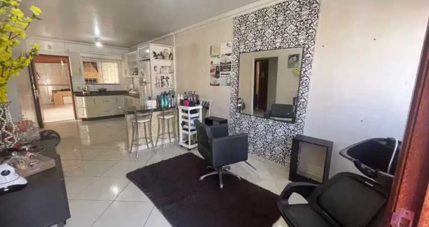 Casa com 2 quartos à venda na Rua dos Cajueiros, 88, Madri, Palhoça