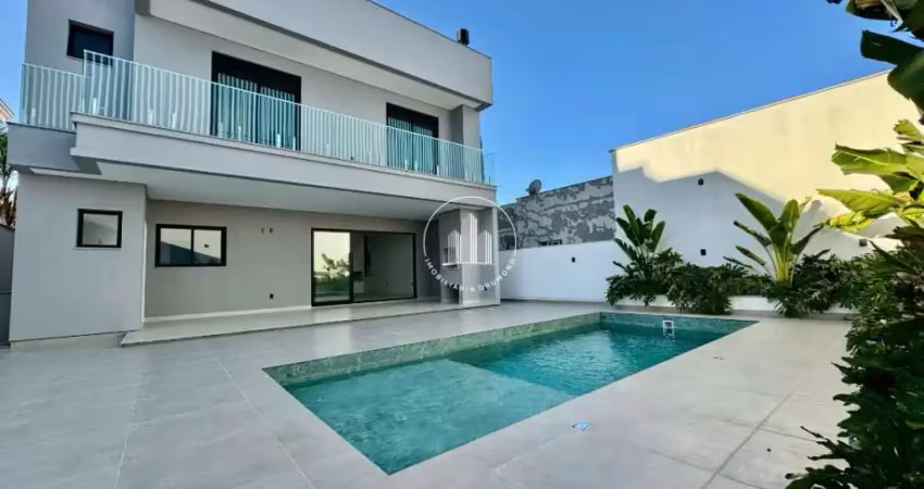 Casa 3 quartos com 3 suítes e 297m² - pedra branca - plc