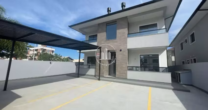 Apartamento 2 quartos com 1 suíte e 60m² - nova palhoça - plc