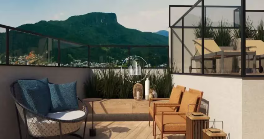 Apartamento 2 quartos com 1 suíte e 66m² - pagani - plc