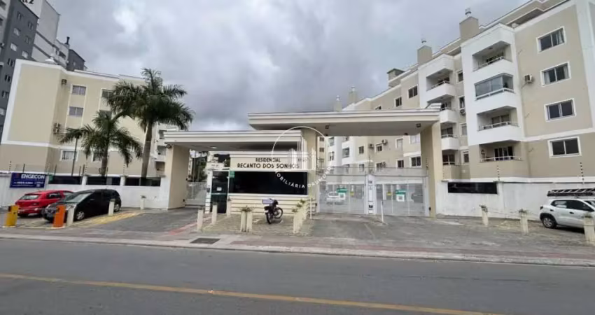Apartamento com 2 quartos à venda na Rua Vereador Jacob Knabben da Silva, 3050, Pedra Branca, Palhoça