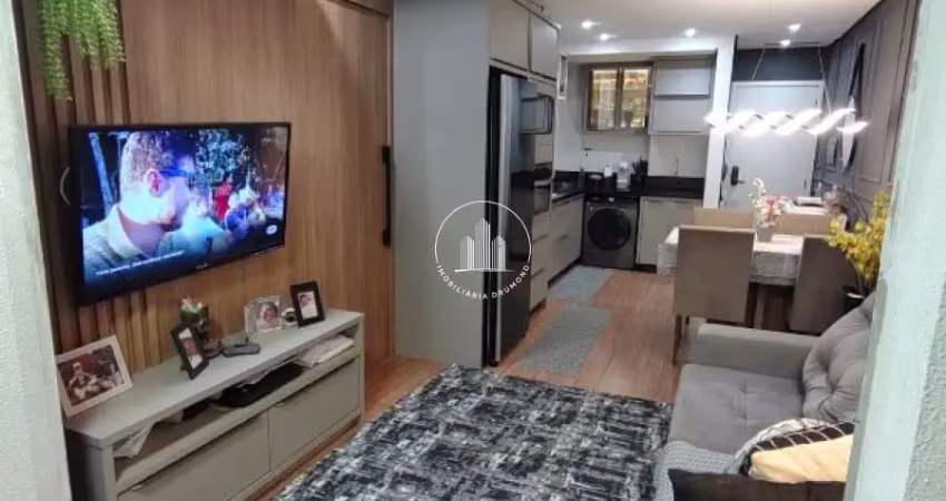 Apartamento 2 quartos com 1 suíte - pedra branca - plc