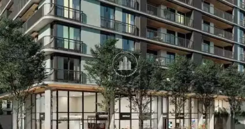 Apartamento 2 quartos com piscina - balneário do estreito - plc