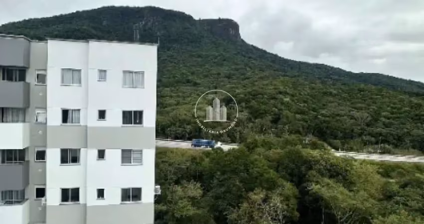 Apartamento com 2 quartos à venda na Rua João Bernadino da Rosa, 2173, Pedra Branca, Palhoça