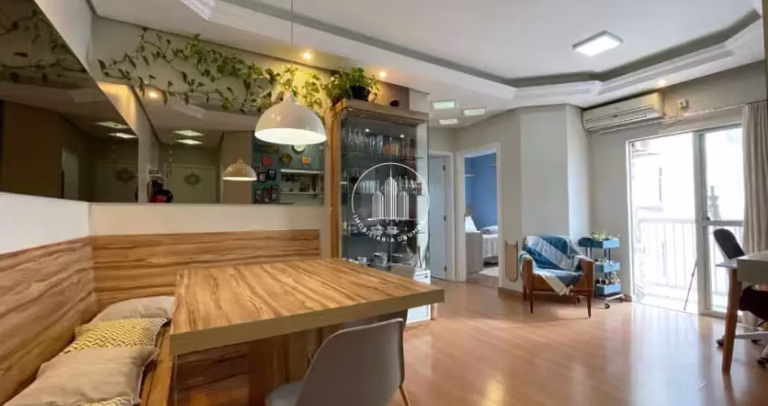 Apartamento com 2 quartos à venda na Rua Doutor Heitor Blum, 977, Estreito, Florianópolis