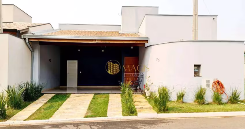 Casa à venda, 190 m² por r$ 660.000,00 - jardim santa clara do lago ii - hortolândia/sp