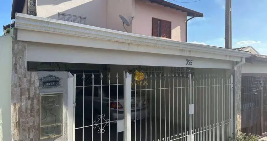 Casa à venda, 125 m² por r$ 400.000,00 - vila real - hortolândia/sp