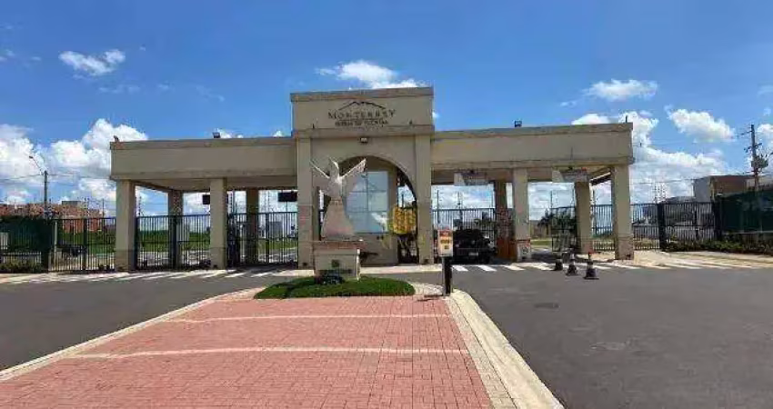 Terreno à venda, 250 m² por r$ 215.000,00 - residencial monterrey - monte mor/sp