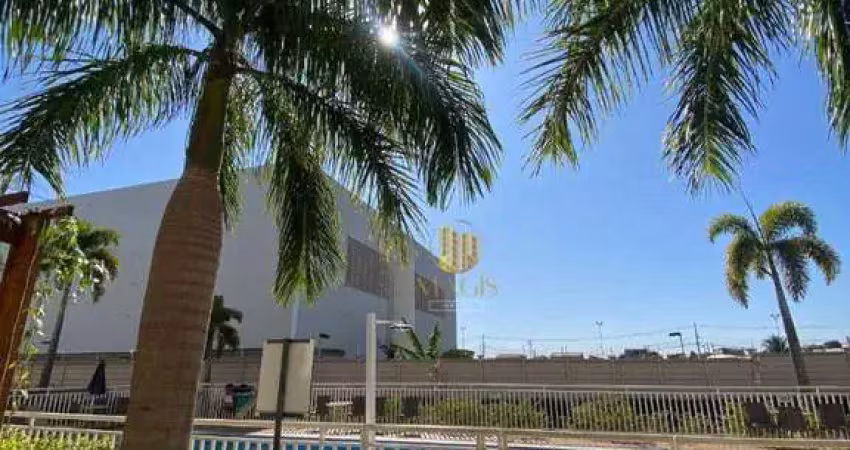 Apartamento à venda, 41 m² por r$ 234.000,00 - jardim amanda ii - hortolândia/sp