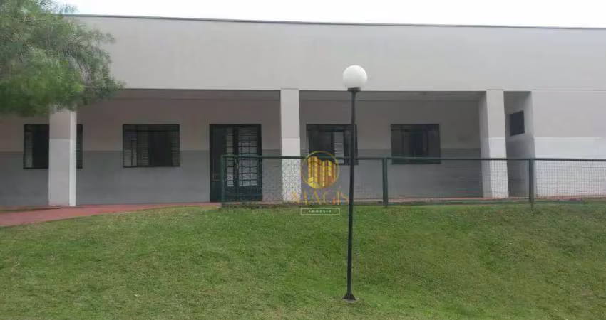 Apartamento à venda, 43 m² por r$ 150.000,00 - parque são jorge - campinas/sp