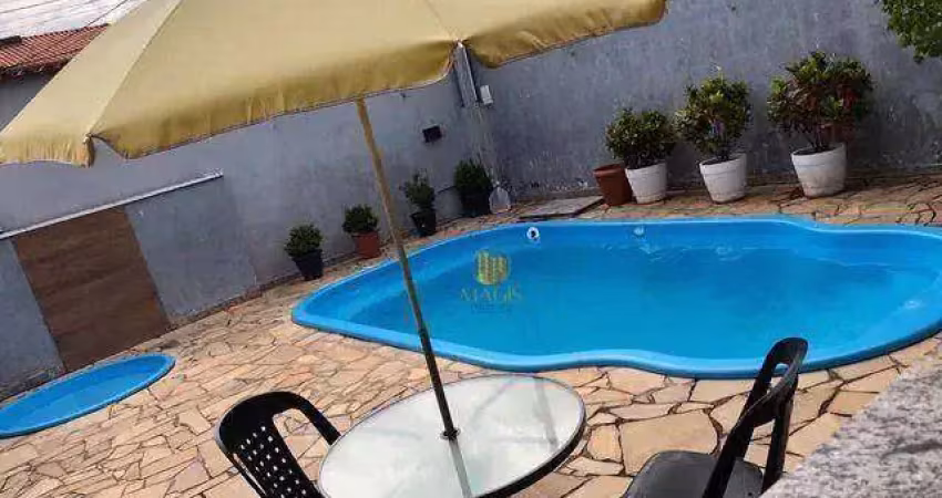 Casa à venda, 200 m² por r$ 400.000,00 - jardim terras de santo antônio - hortolândia/sp