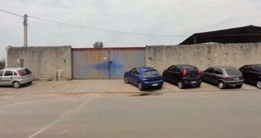 Barracão, 623 m² - venda por r$ 6.000.000,00 ou aluguel por r$ 50.000,00/mês - chácaras luzitana - hortolândia/sp
