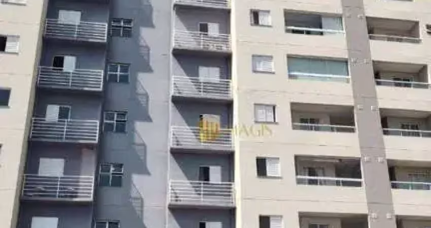 Apartamento à venda, 57 m² por r$ 310.000,00 - jardim campos verdes - hortolândia/sp