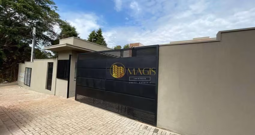 Casa à venda, 72 m² por r$ 329.000,00 - chácara recreio alvorada - hortolândia/sp