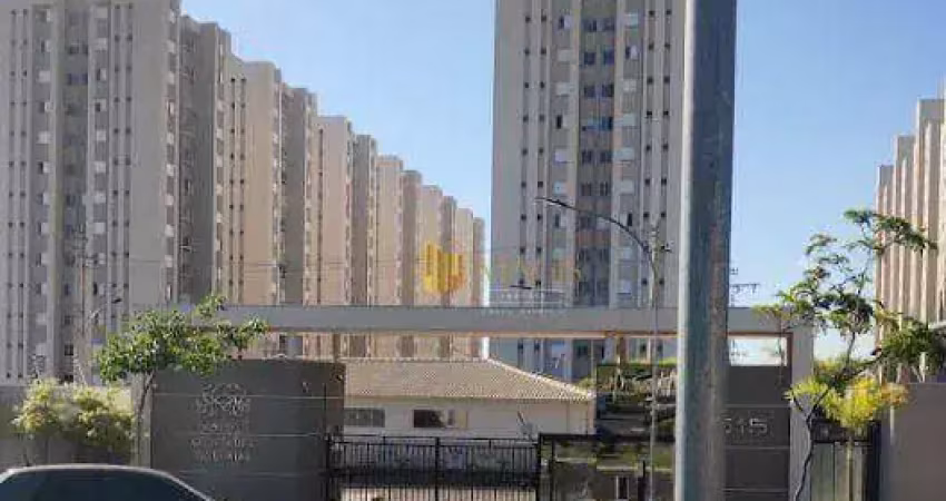 Apartamento à venda, 44 m² por r$ 280.000,00 - jardim são sebastião - hortolândia/sp