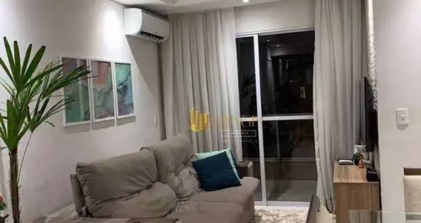 Apartamento à venda, 66 m² por r$ 370.000,00 - condomínio portal primavera - hortolândia/sp